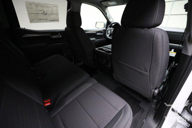 2026 Chevrolet Silverado 1500 4WD Crew Cab Standard Bed LT