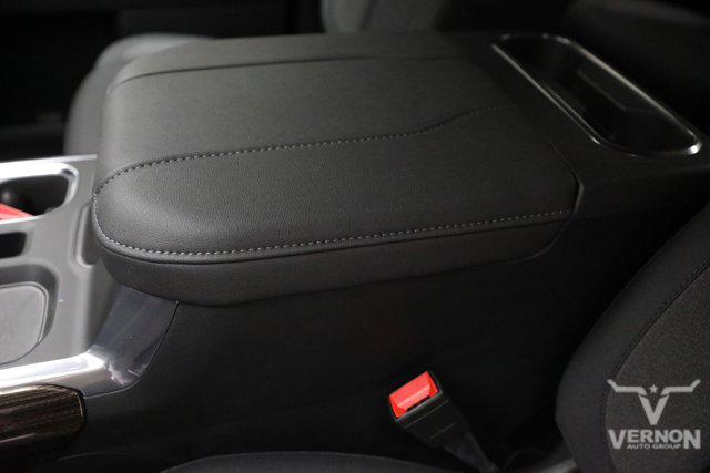 2026 Chevrolet Silverado 1500 4WD Crew Cab Standard Bed LT
