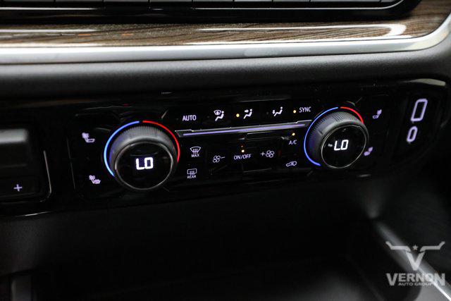 2026 Chevrolet Silverado 1500 4WD Crew Cab Standard Bed LT