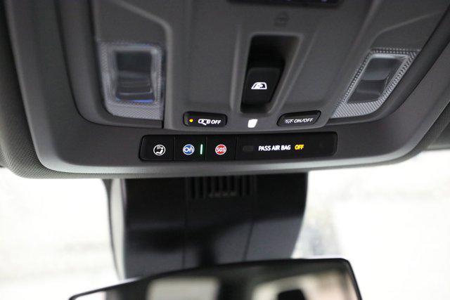 2026 Chevrolet Silverado 1500 4WD Crew Cab Standard Bed LT