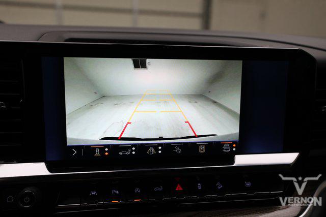 2026 Chevrolet Silverado 1500 4WD Crew Cab Standard Bed LT