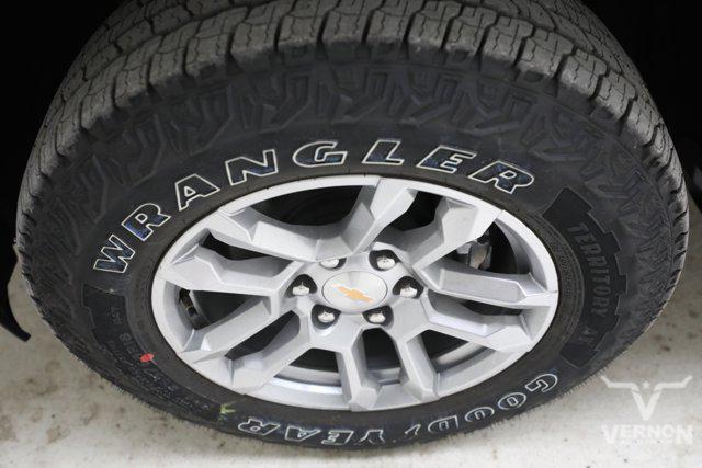 2026 Chevrolet Silverado 1500 4WD Crew Cab Standard Bed LT