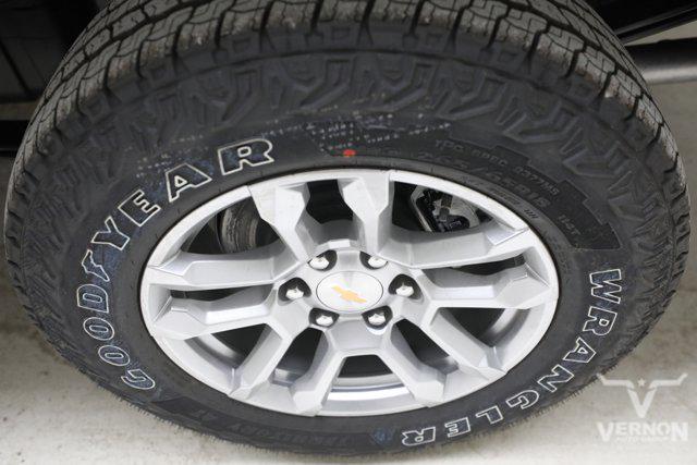 2026 Chevrolet Silverado 1500 4WD Crew Cab Standard Bed LT