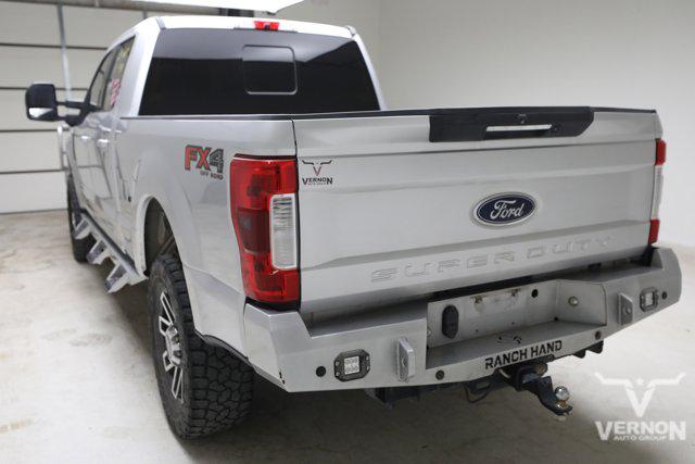 2017 Ford F-250 Unknown