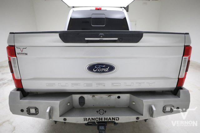 2017 Ford F-250 Unknown