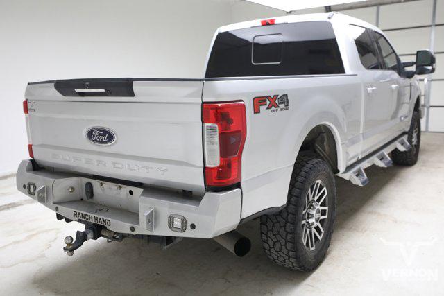 2017 Ford F-250 Unknown