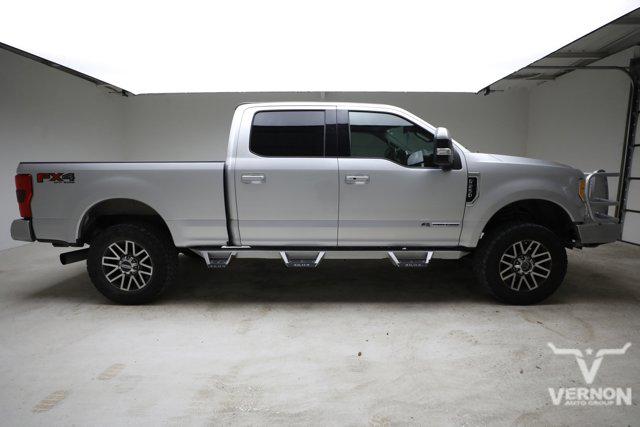 2017 Ford F-250 Unknown