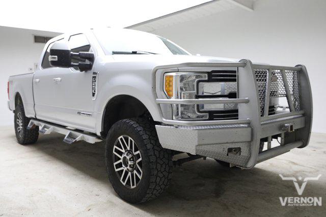2017 Ford F-250 Unknown