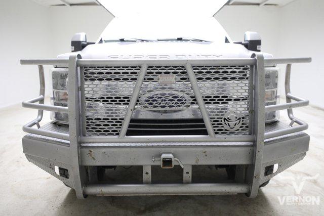 2017 Ford F-250 Unknown