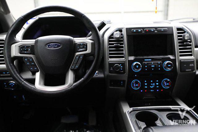 2017 Ford F-250 Unknown