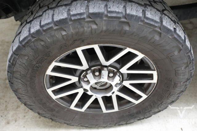 2017 Ford F-250 Unknown
