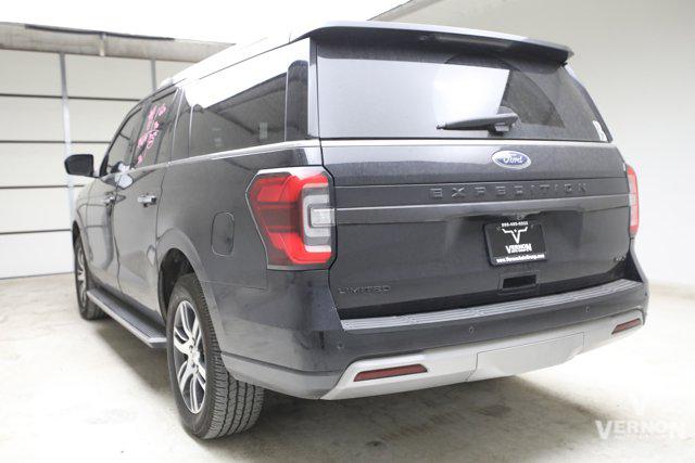 2023 Ford Expedition Limited MAX
