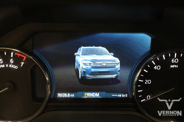 2023 Ford Expedition Limited MAX