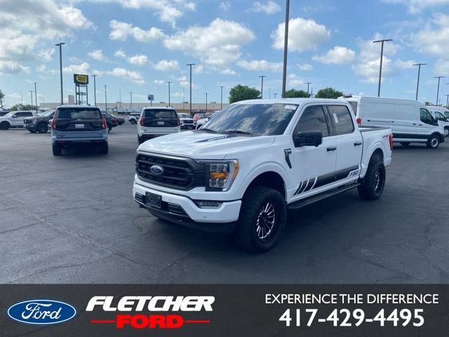 2021 Ford F-150 XLT for sale in Joplin, MO