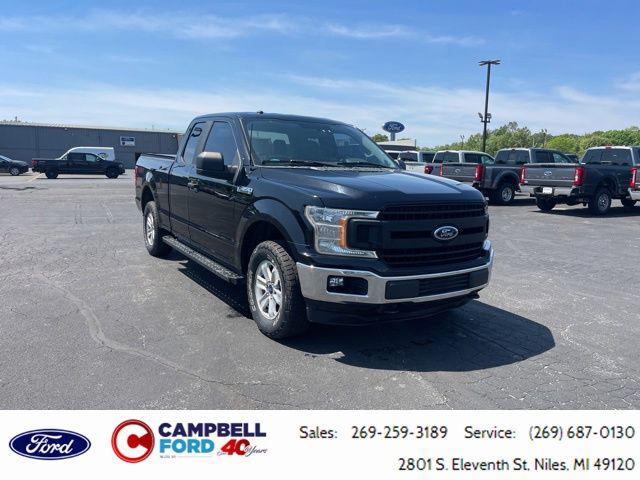 2018 Ford F-150 XL for sale in Niles, MI