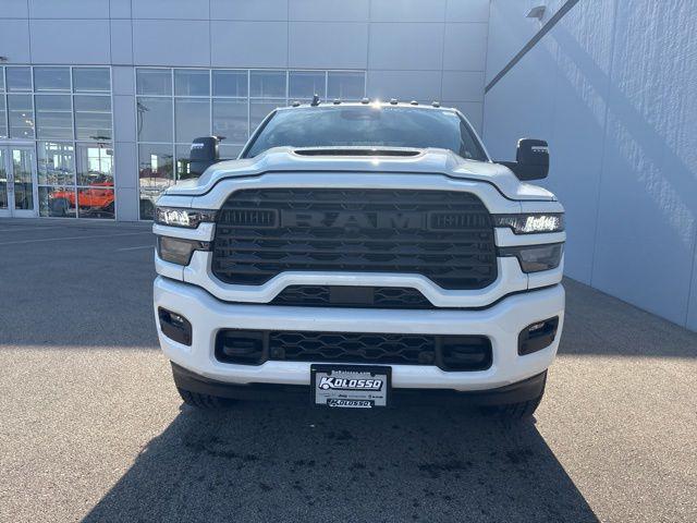 2026 Ram 2500 Black Express Crew Cab 4x4 6'4" Box