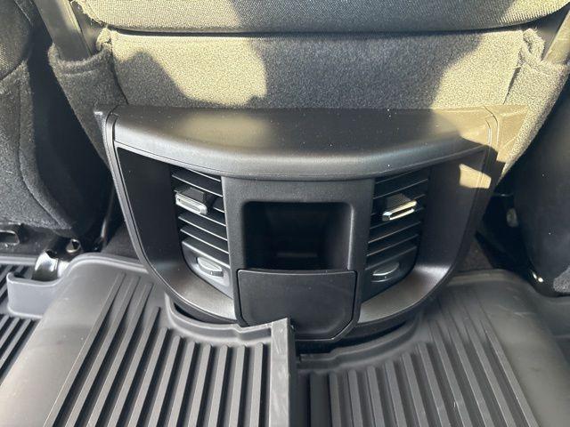 2026 Ram 2500 Black Express Crew Cab 4x4 6'4" Box