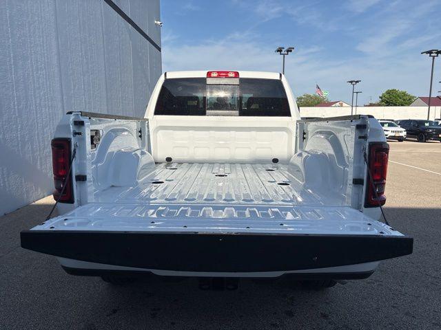 2026 Ram 2500 Black Express Crew Cab 4x4 6'4" Box