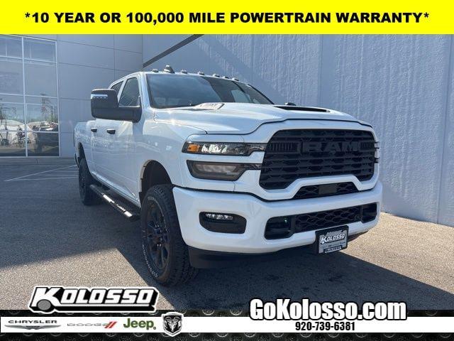2026 RAM Ram 2500 RAM 2500 BLACK EXPRESS CREW CAB 4X4 64 BOX