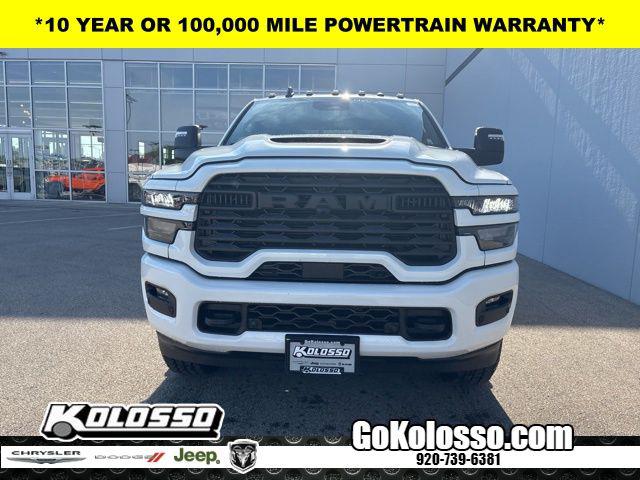 2026 RAM Ram 2500 RAM 2500 BLACK EXPRESS CREW CAB 4X4 64 BOX