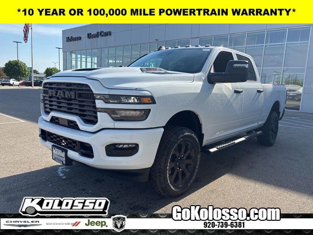 2026 RAM Ram 2500 RAM 2500 BLACK EXPRESS CREW CAB 4X4 64 BOX