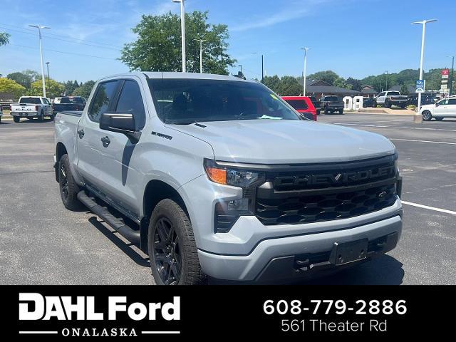 2024 Chevrolet Silverado 1500 4WD Crew Cab Short Bed Custom for sale in Onalaska, WI
