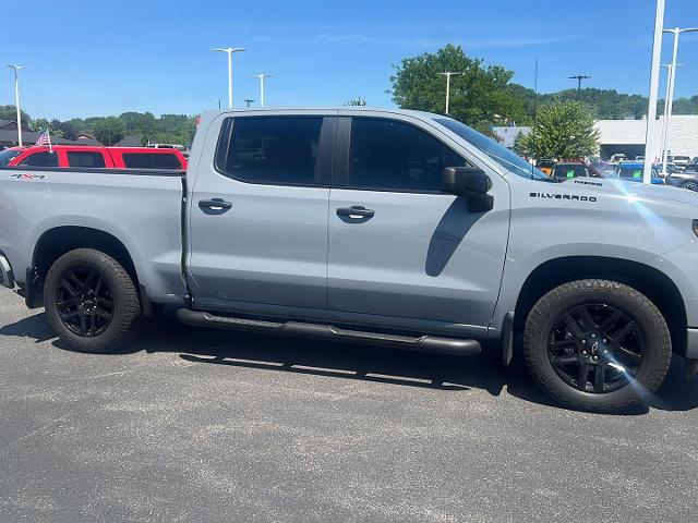 2024 Chevrolet Silverado 1500 4WD Crew Cab Short Bed Custom