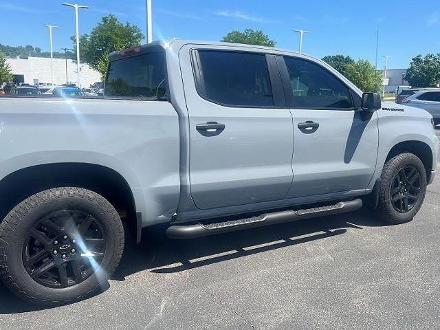2024 Chevrolet Silverado 1500 4WD Crew Cab Short Bed Custom
