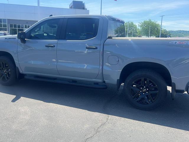 2024 Chevrolet Silverado 1500 4WD Crew Cab Short Bed Custom