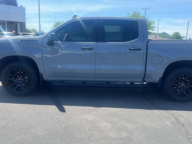 2024 Chevrolet Silverado 1500 4WD Crew Cab Short Bed Custom