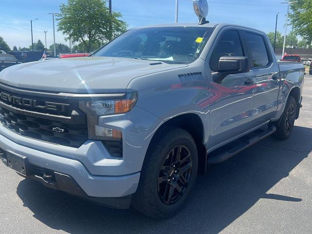 2024 Chevrolet Silverado 1500 4WD Crew Cab Short Bed Custom
