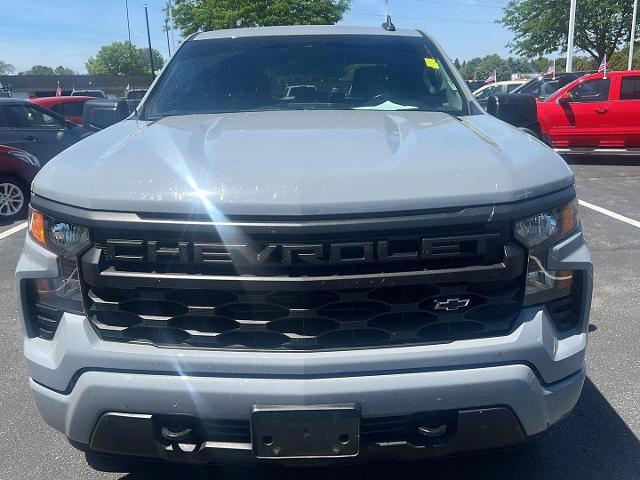 2024 Chevrolet Silverado 1500 4WD Crew Cab Short Bed Custom