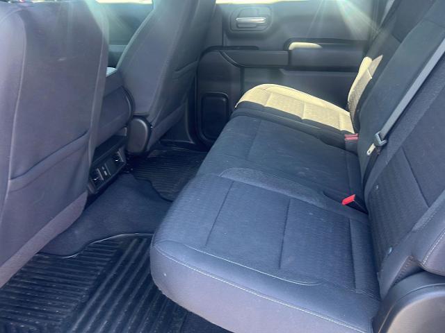 2024 Chevrolet Silverado 1500 4WD Crew Cab Short Bed Custom