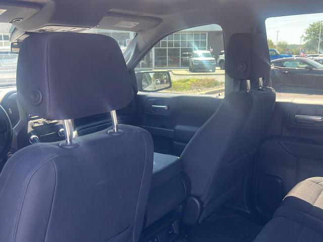 2024 Chevrolet Silverado 1500 4WD Crew Cab Short Bed Custom