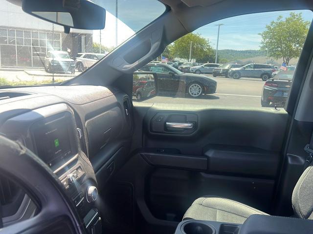 2024 Chevrolet Silverado 1500 4WD Crew Cab Short Bed Custom