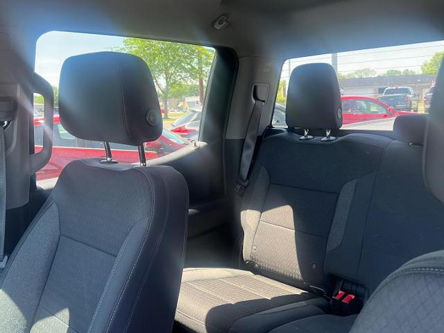 2024 Chevrolet Silverado 1500 4WD Crew Cab Short Bed Custom
