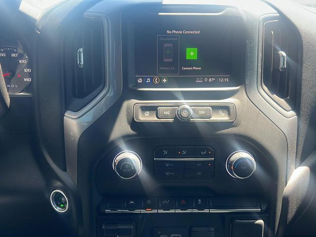 2024 Chevrolet Silverado 1500 4WD Crew Cab Short Bed Custom
