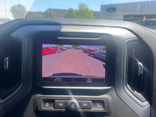2024 Chevrolet Silverado 1500 4WD Crew Cab Short Bed Custom