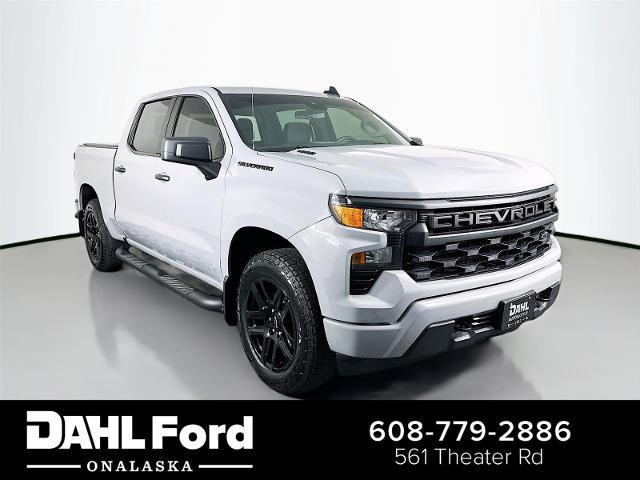 2024 Chevrolet Silverado 1500 4WD Crew Cab Short Bed Custom for sale in Onalaska, WI