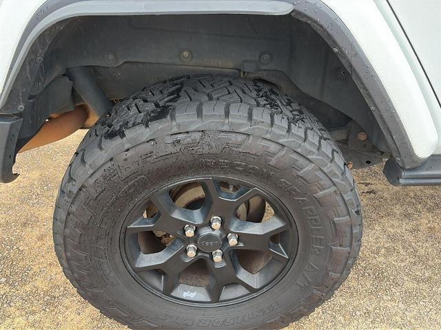 2019 Jeep Wrangler Unlimited Moab 4x4