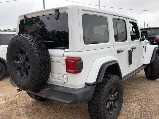 2019 Jeep Wrangler Unlimited Moab 4x4