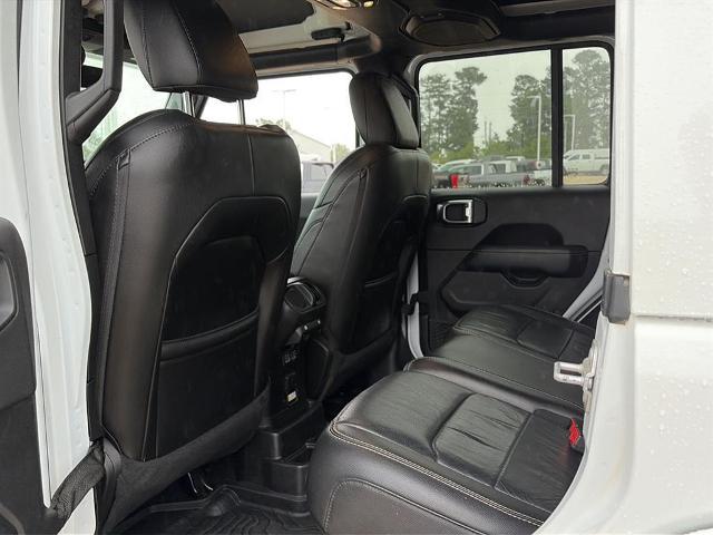 2019 Jeep Wrangler Unlimited Moab 4x4
