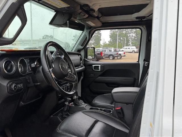 2019 Jeep Wrangler Unlimited Moab 4x4