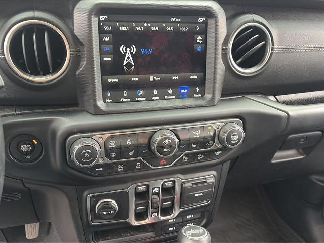 2019 Jeep Wrangler Unlimited Moab 4x4