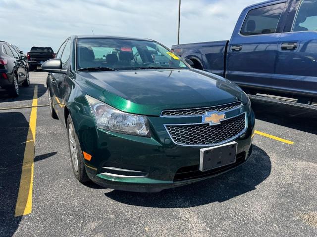 2014 Chevrolet Cruze LS Auto