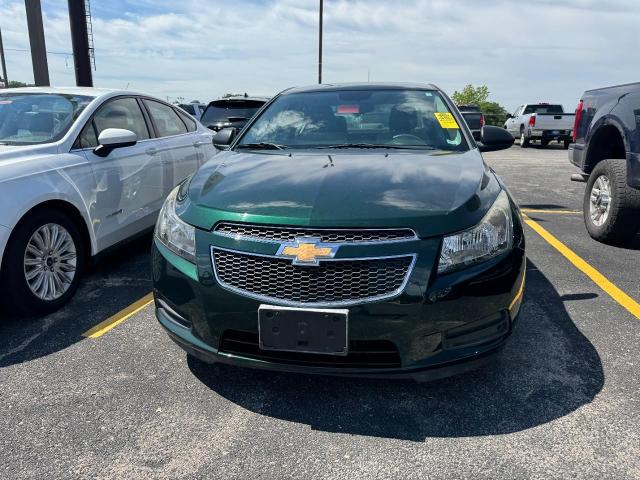 2014 Chevrolet Cruze LS Auto