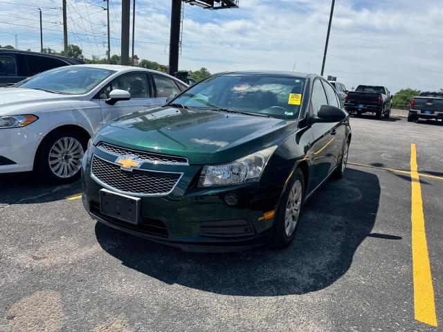 2014 Chevrolet Cruze LS Auto
