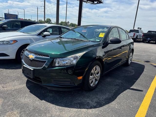2014 Chevrolet Cruze LS Auto