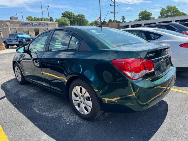 2014 Chevrolet Cruze LS Auto