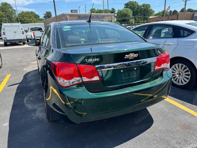 2014 Chevrolet Cruze LS Auto